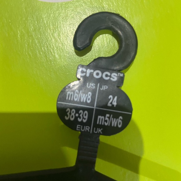 Unisex CROCS | Transformer CROCS | original - Picture 6 of 7